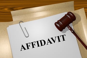 Power Of Affidavits