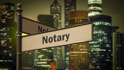 Becoming An Ontario Notary