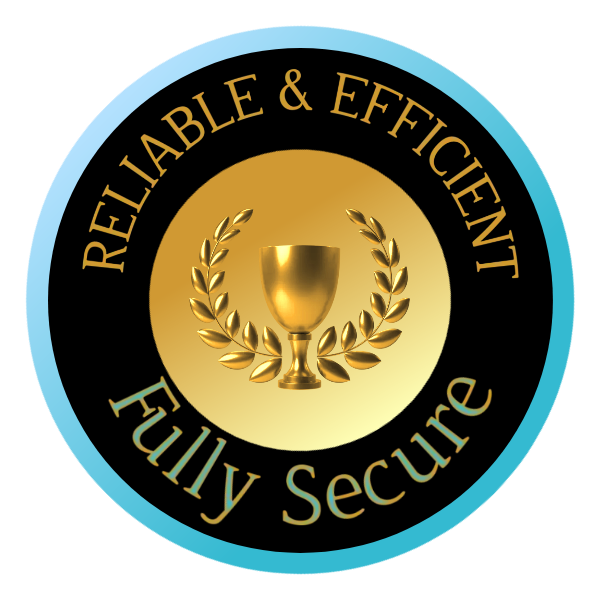 Reliable & efficient fully secure online notary service